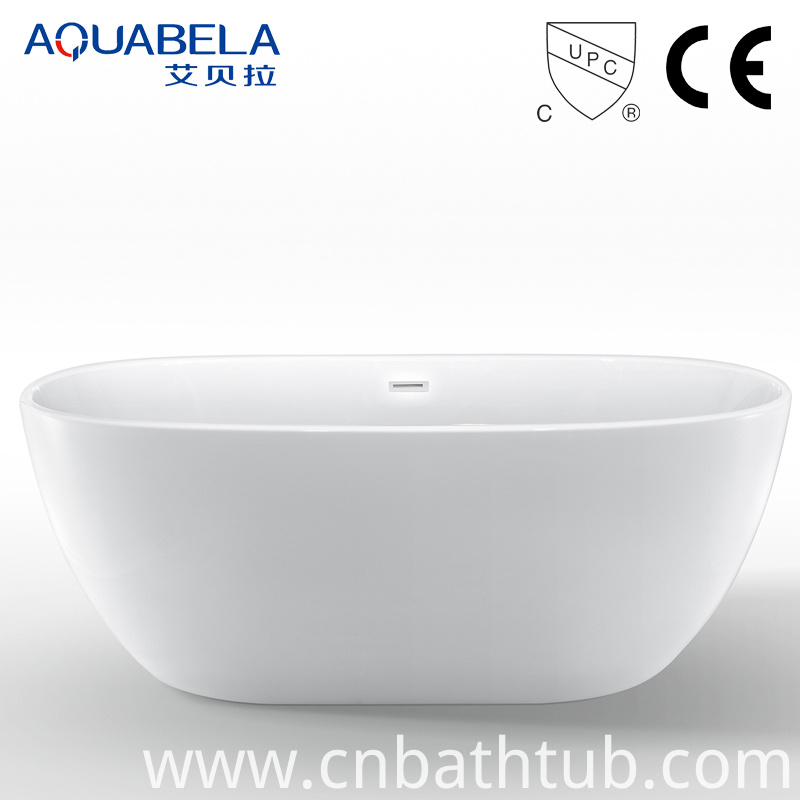 CE/Cupc Approved Acrylic Standalone Hot Tubs (JL640)